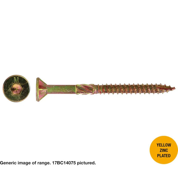 T17 ZINC Batten Screw